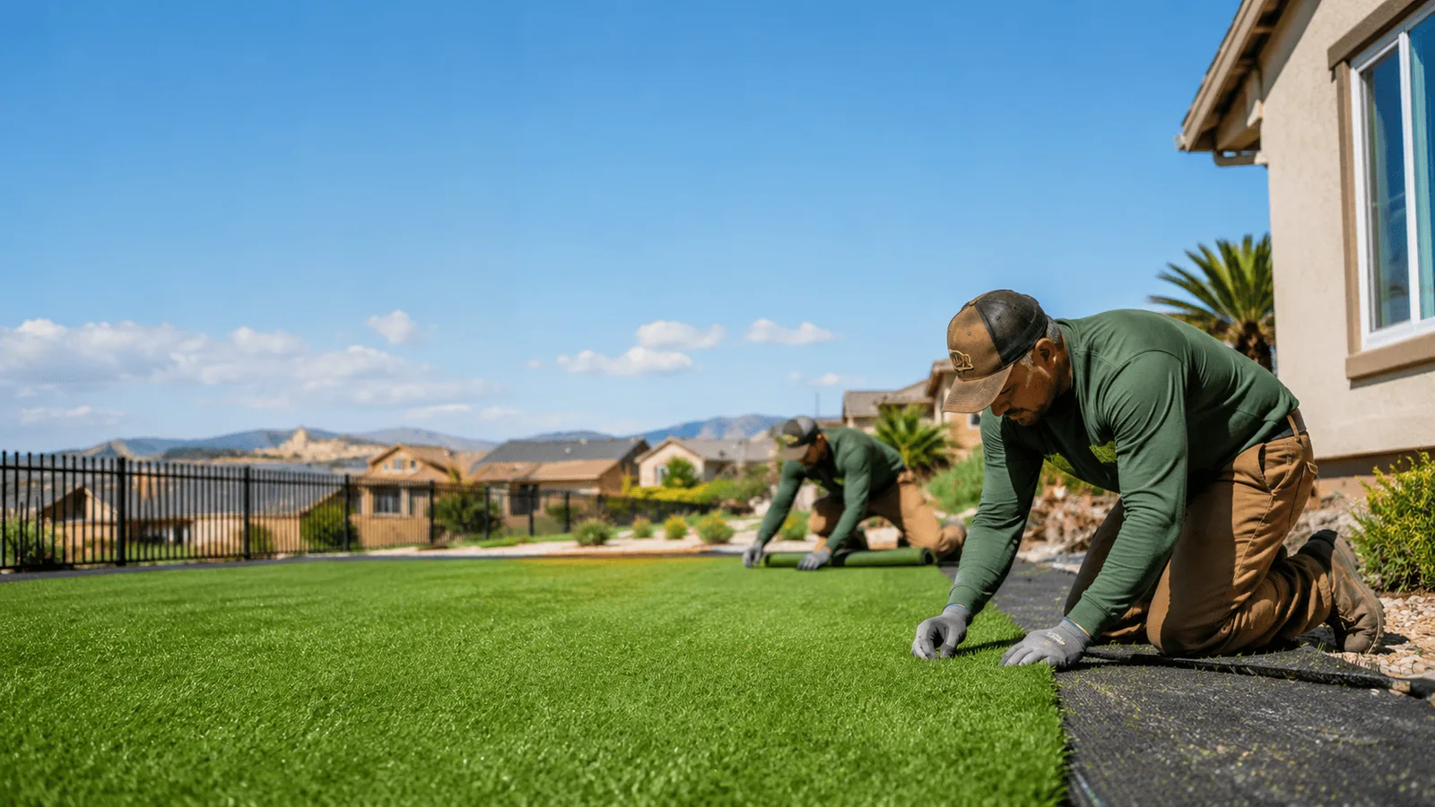Pet Turf Installation in Hayden, AZ near me
